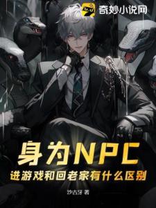 身为NPC，进游戏和回老家有什么区别