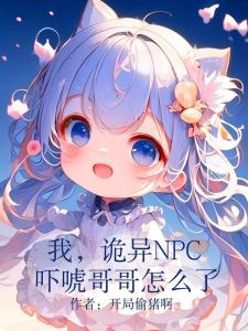 我，诡异NPC，吓唬哥哥怎么了