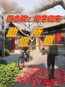 四合院：留学归来，助您所愿